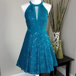 Morgan and Co. special occasion dress